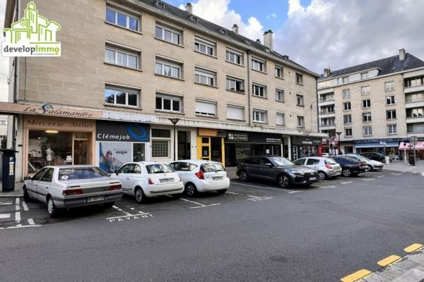 CAEN QUARTIER SAINT JEAN