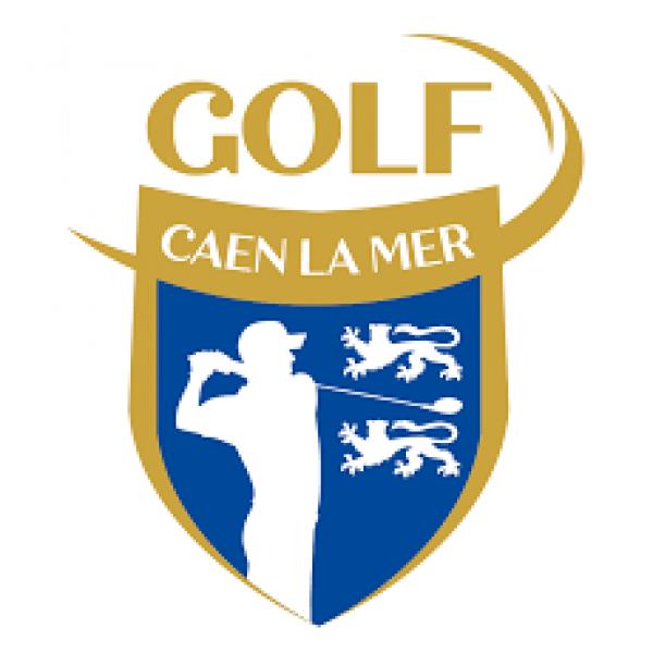 Logo Golf de Caen la mer