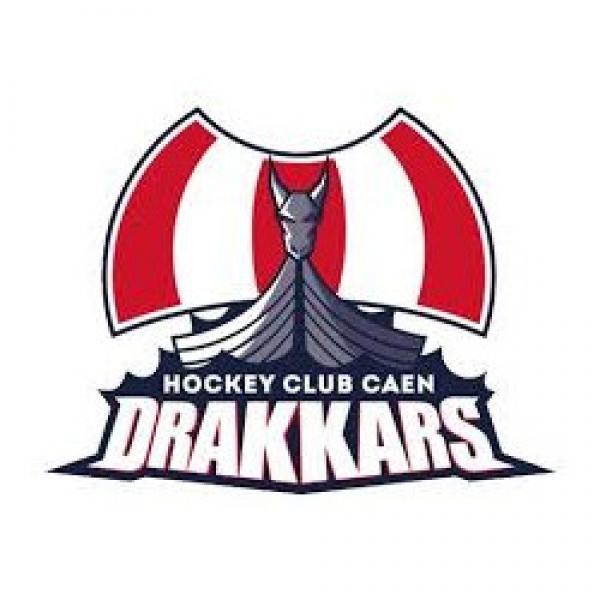 Logo Drakkars de Caen