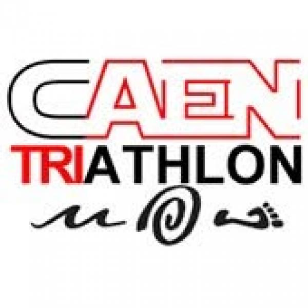 Logo Caen Triathlon