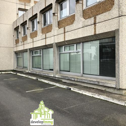 Bureaux - CAEN - 275 m² - Photographie