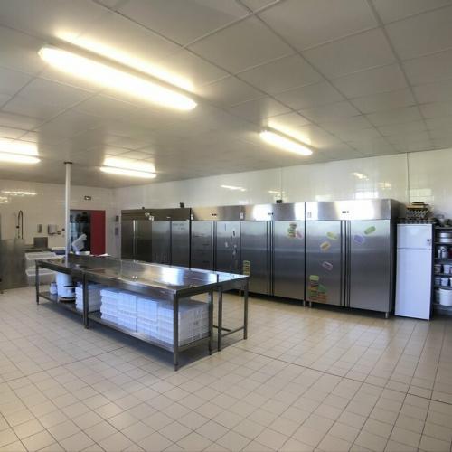 Local commercial - MONDEVILLE -138 m² - Photographie