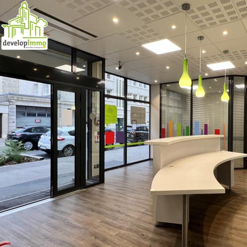 Local commercial - CAEN - 100 m² - Photographie