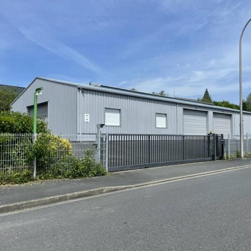 LOCAL D'ACTIVITE - BRETTEVILLE-SUR-ODON - 747 m² - Photographie