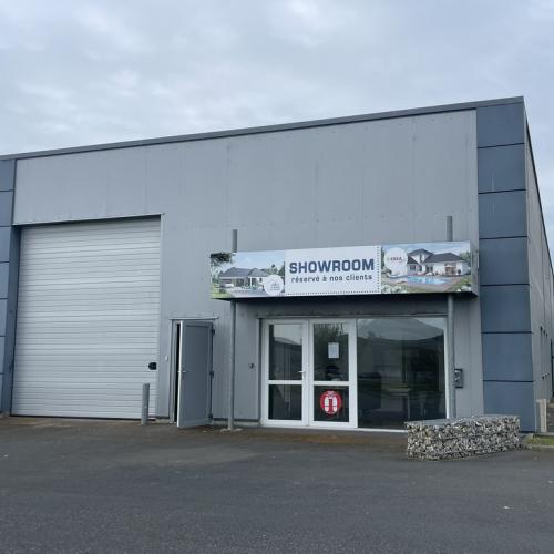 LOCAL D'ACTIVITE - IFS - 180 m² - Photographie