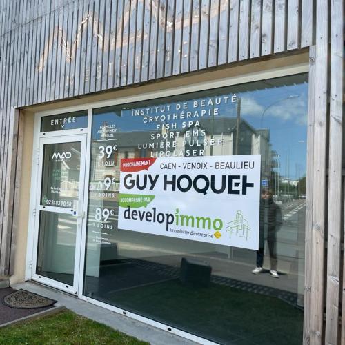 Local Commercial - CAEN - 140 m² - Photographie