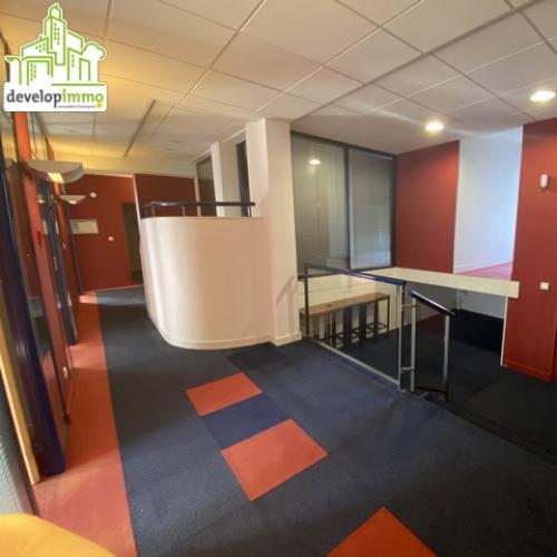 Bureaux - CAEN - 120 m² - Photographie