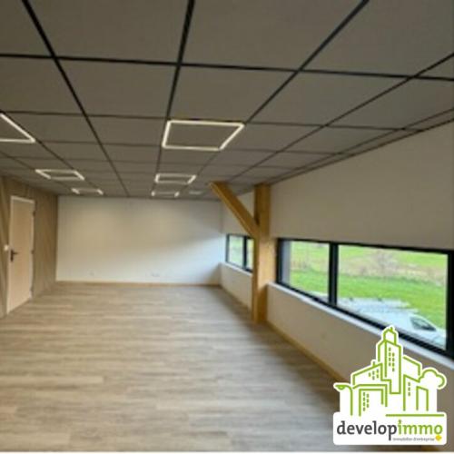 BUREAUX A LOUER - SAINT ANDRE SUR ORNE - 35 m² - Photographie