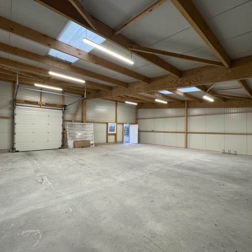 Local d'activité - COLOMBELLES - 154 m² - Photographie