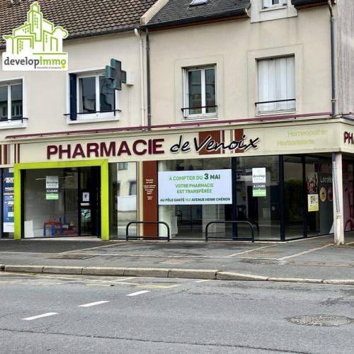 Local Commercial - CAEN - 180 m² - Photographie