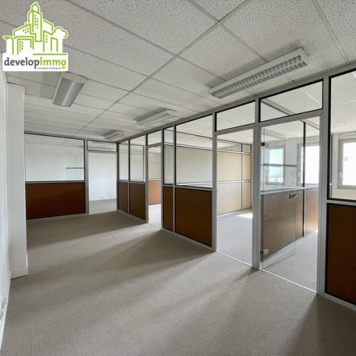 Bureaux - Caen - 70 m² - Photographie