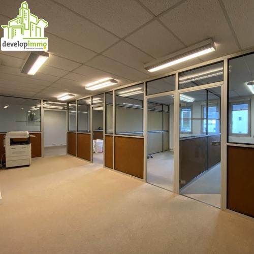 Bureaux - CAEN - 70 m² - Photographie