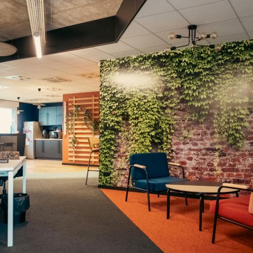 Bureaux - SAINT CONTEST - 285 m² - Photographie