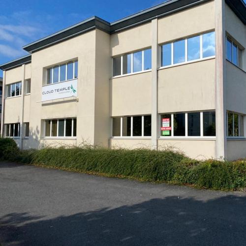 Bureaux - SAINT CONTEST - 420 m² - Photographie