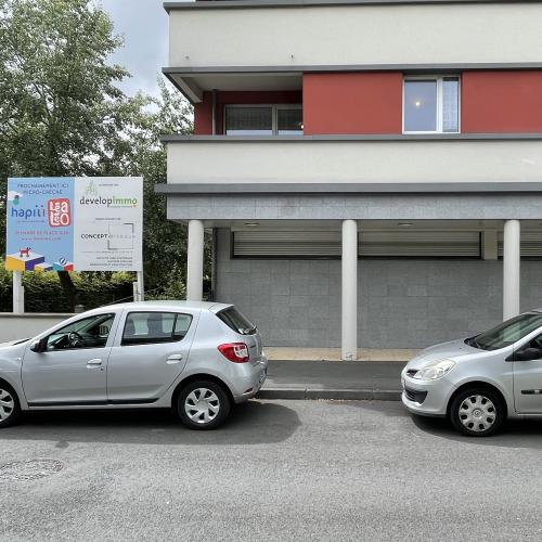 Local Commercial/Bureaux - CAEN - 150 m² - Photographie