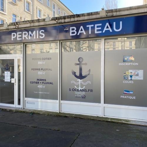 Local Commercial - CAEN - 45 m² - Photographie