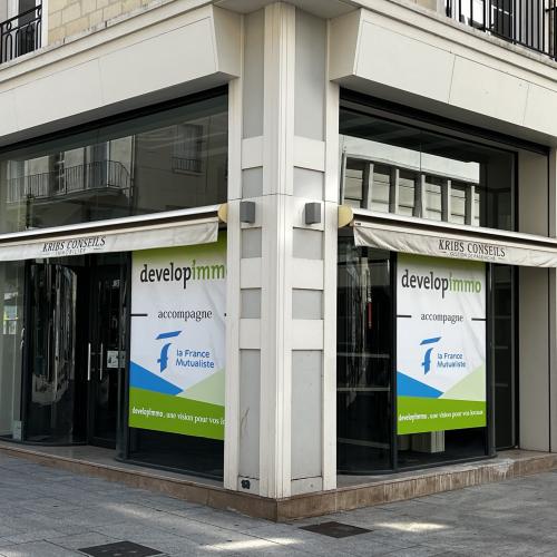 Local commercial - CAEN - 80 m² - Vente et location d'entrepôts et bureaux pour professionnels à Caen Local commercial - CAEN - 80 m² - Photographie