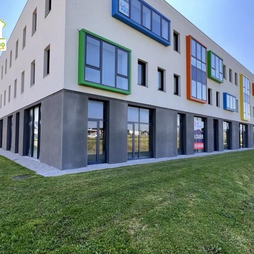 Bureaux - IFS - 96m² - Photographie