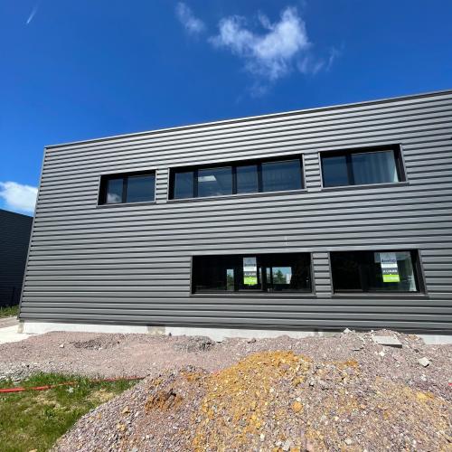 Local d'activité - SAINT ANDRE SUR ORNE - 205 m² - Photographie