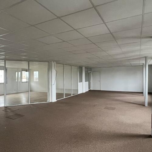 BUREAUX - CAEN - 192 m² - Photographie