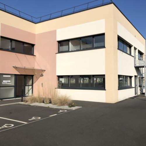 Bureaux - BAYEUX - 109 m² - Photographie