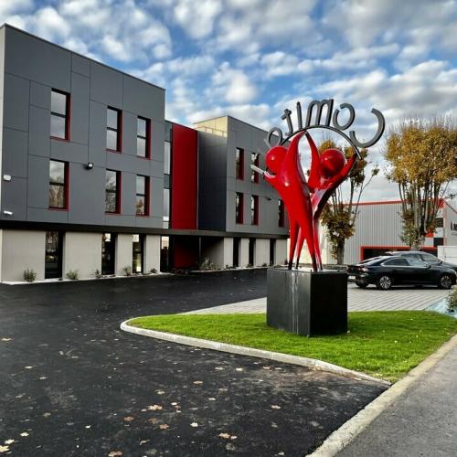 BUREAUX - CAEN - 330m² - Photographie