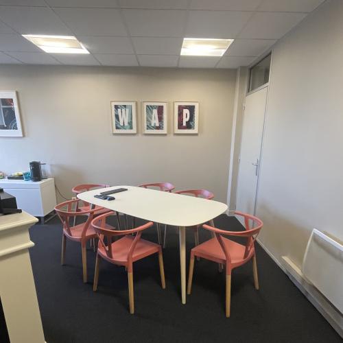 Bureaux - CAEN - 52 m² - Photographie