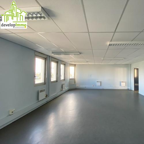 Bureaux -  CAEN - 221 m² - Photographie