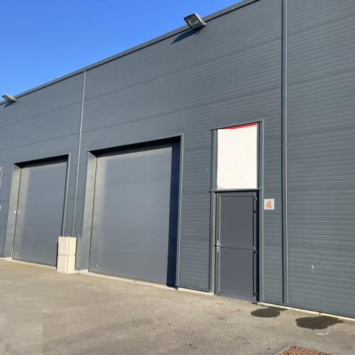 Local d'activité - DEMOUVILLE - 99 m² - Photographie