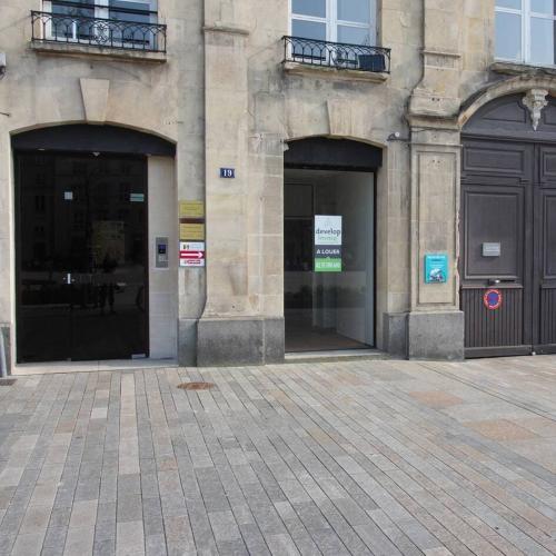 Local Commercial - CAEN - 20 m²  - Photographie