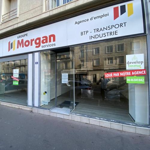 Local Commercial - CAEN - 47 m² - Photographie