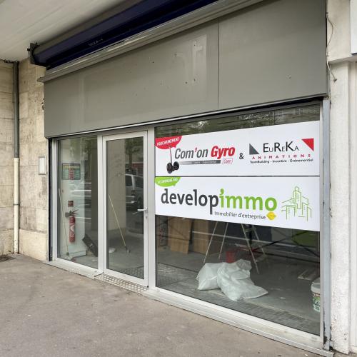 Local Commercial - CAEN - 60 m² - Photographie