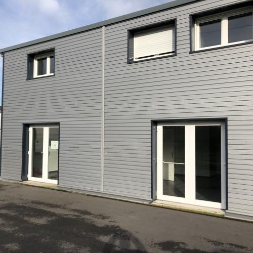 Bureaux - 100 m² - LOUVIGNY - Photographie