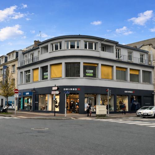 BUREAUX - CAEN - 140m² - Photographie