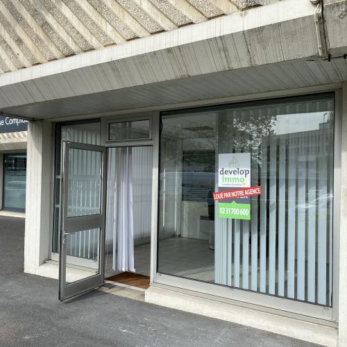 Local Commercial - CAEN - 30 m² - Photographie