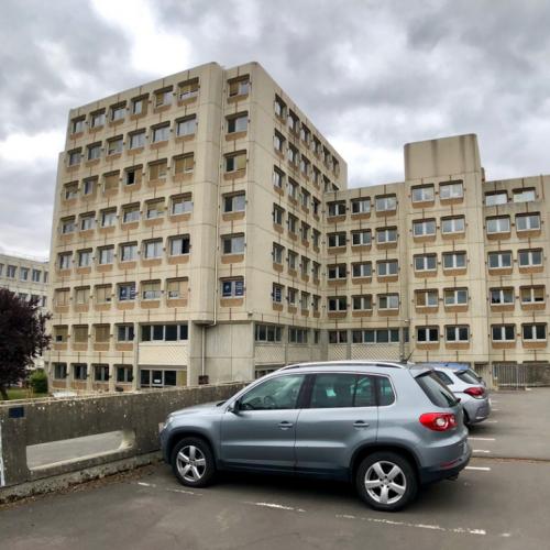 Bureaux - CAEN - 75 m² - Photographie