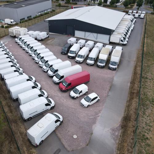Local d'activité  - VERSON - 860 m² - Photographie