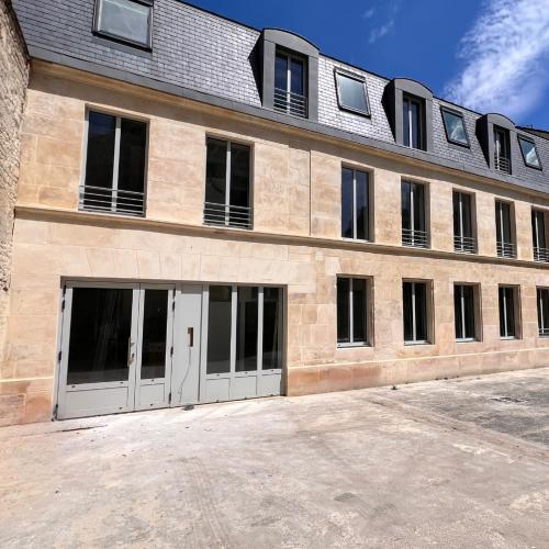 Bureaux - CAEN - 50 m² - Photographie