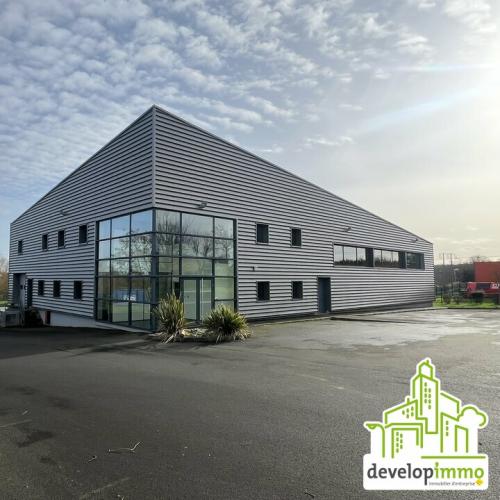 LOCAL D'ACTIVITE - VERSON - 724 m² - Photographie