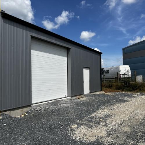 LOCAL D'ACTIVITE - COLOMBELLES - 140 m² - Photographie