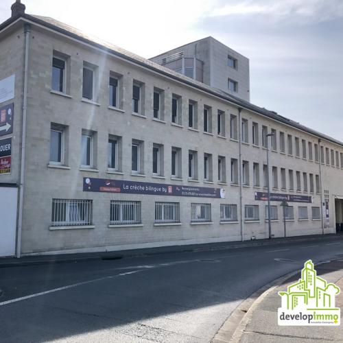 Bureaux - CAEN - 116 m² - Photographie