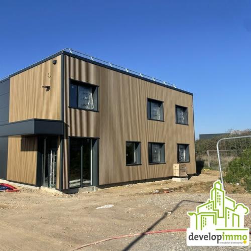 LOCAL D'ACTIVITE - COLOMBELLES - 515 m² - Photographie