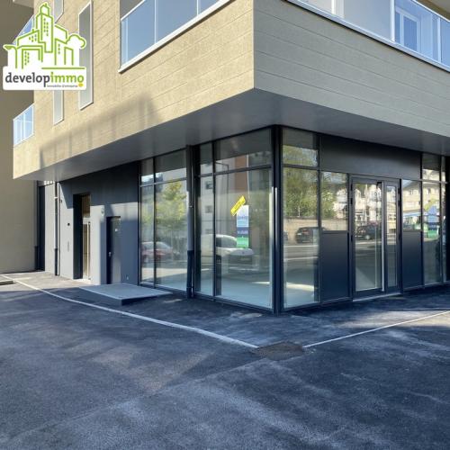 Local commercial - CAEN - 45 m² - Photographie