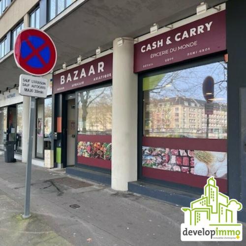 LOCAL COMMERCIAL - CAEN - 110 m²  - Photographie