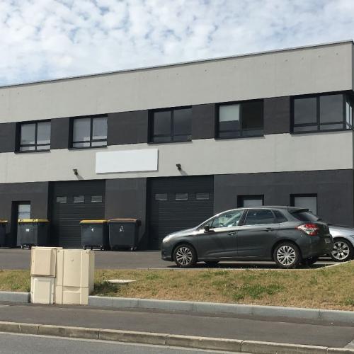 Local d'activité - BRETTEVILLE SUR ODON - 170 m² - Photographie