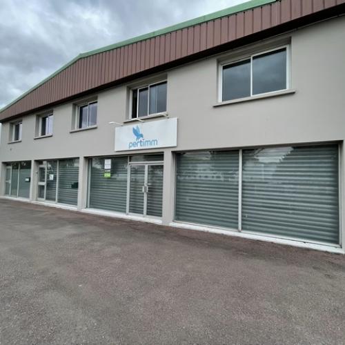 Local Commercial - HEROUVILLE ST CLAIR - 130 m² - Photographie
