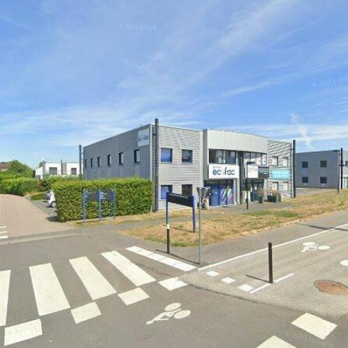 Bureaux - HEROUVILLE SAINT CLAIR - 365 m² - Photographie