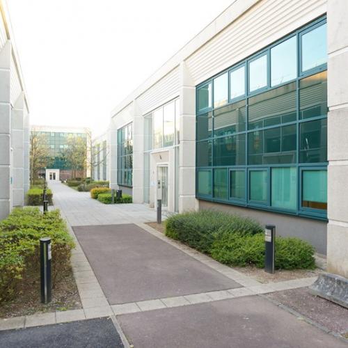 Bureaux - CAEN - 48 m² - Photographie