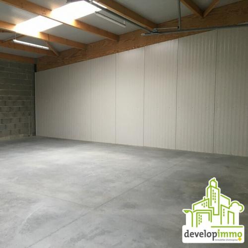 LOCAL D'ACTIVITE - COLOMBELLES - 120m² - Photographie