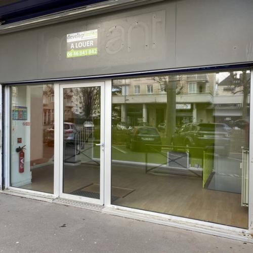 Local Commercial - CAEN - 66 m²  - Photographie